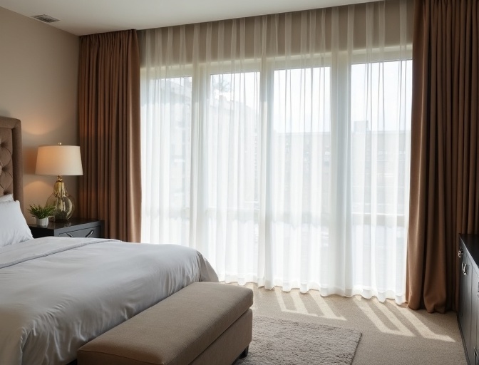 Hamilton Blockout Curtain Cleaning