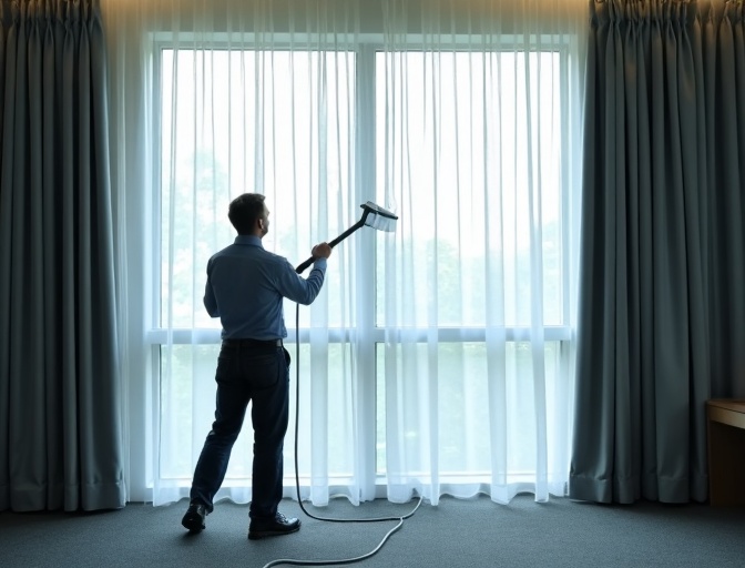 Hamilton Commercial Curtain Cleaning