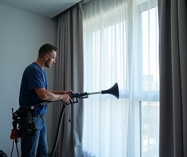 Hamilton Professional Cleaning Process