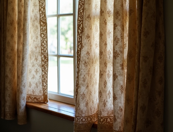 Hamilton Vintage Curtain Cleaning